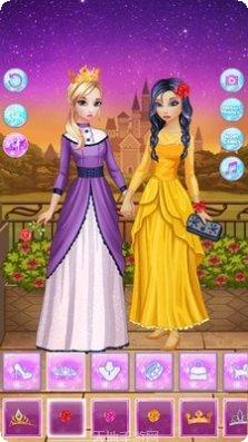 芭比梦幻少女换装玩法介绍