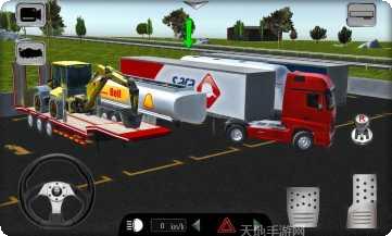 货车模拟器2021最新版本