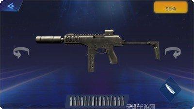 真实枪械模拟器2武器大全