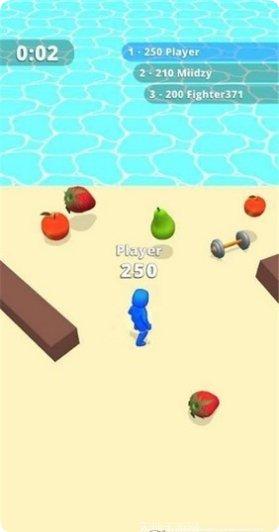 抢水果达人好玩吗