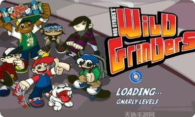 滑板大师游戏下载