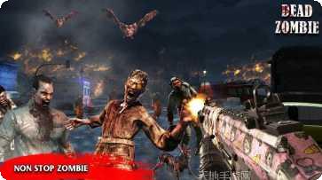 僵尸枪战射手游戏攻略