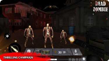 僵尸枪战射手最新版本