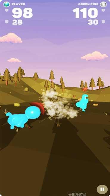 果冻人快跑中文版攻略