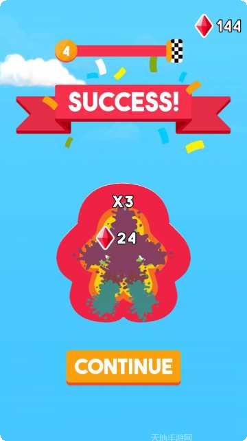 果冻人快跑中文版最新版本