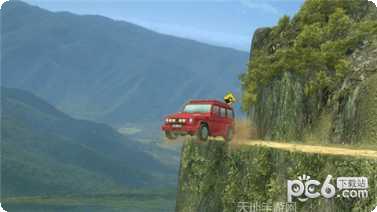 越野吉普车模拟驾驶游戏推荐