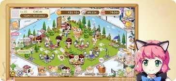 LINE波兔小镇攻略