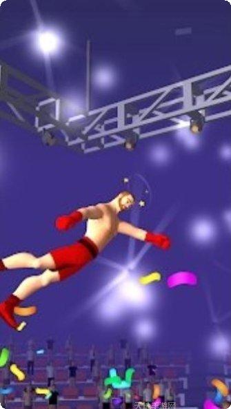 超级拳击锦标赛角色