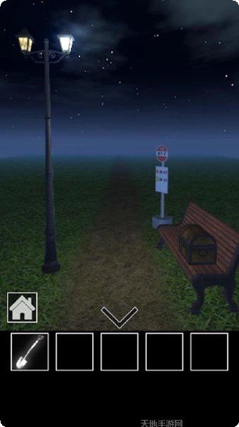 脱出游戏婆婆的灵药攻略