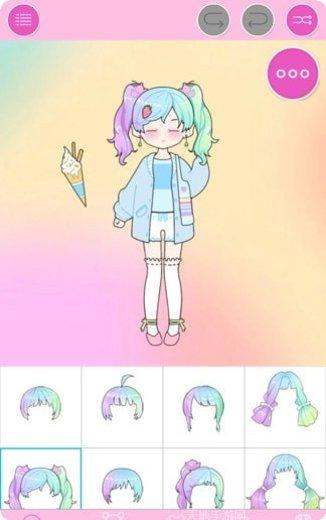 装扮女孩时尚搭配