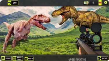 恐龙狩猎达人下载地址