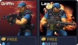 Heroes Of The Dark角色介绍