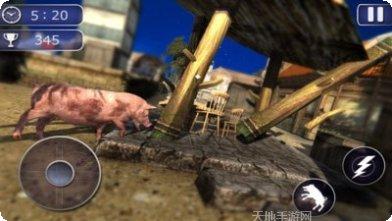 一只特立独行的猪游戏评测