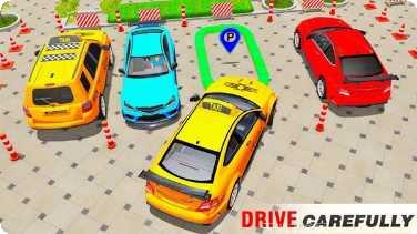 不可能的汽车轨道行驶技巧