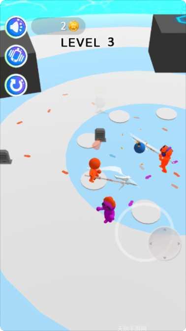 打架我最牛游戏攻略