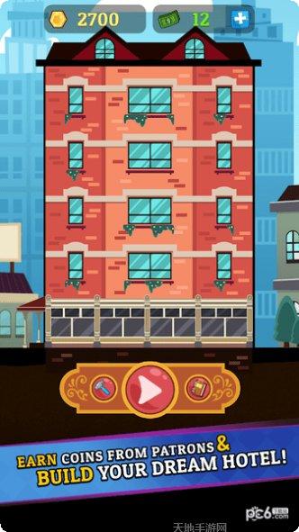 疯狂酒店游戏评测