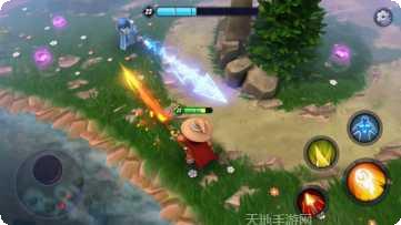 魔法竞技场角色搭配