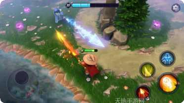 魔法竞技场最新版本