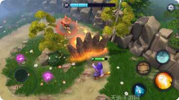 魔法竞技场新手教程