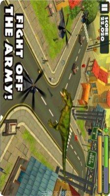 霸王龙世界玩法介绍