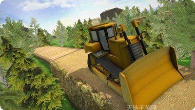 推土机躁狂症游戏攻略