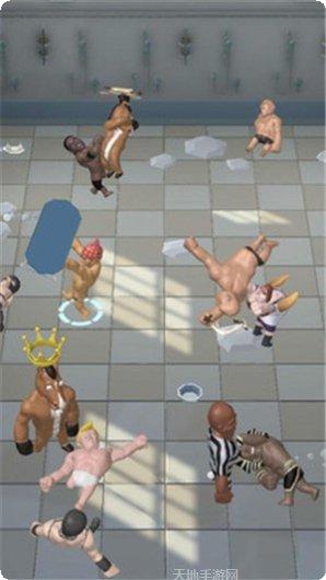 肌肉大挑战游戏攻略