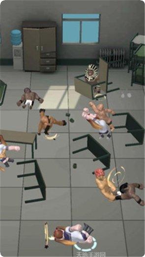 肌肉大挑战怎么玩