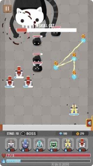 Tower Quest角色选择