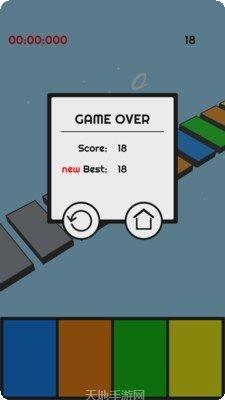 方块跳跃不停游戏攻略