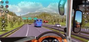 美国巴士模拟器2021玩法