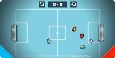 像素足球杯中文版下载