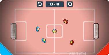 像素足球杯中文版攻略