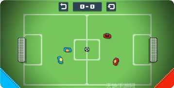 像素足球杯中文版更新