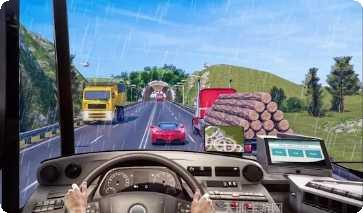 越野货运耕作模拟体验