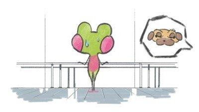 芭蕾舞团走秀角色介绍