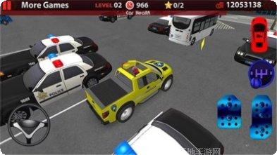 警察驾驶模拟2022最新版本