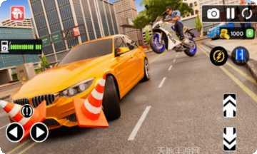 警察驾驶模拟2022游戏评测