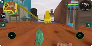 陆军玩具小队游戏攻略