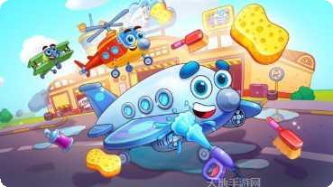 儿童飞机拼图玩法介绍