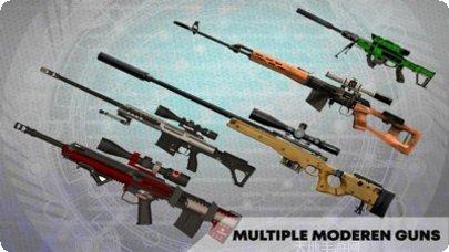 城市狙击手2020下载