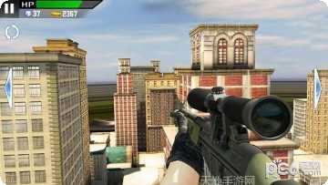 城市狙击手2020玩法