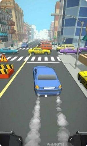 迷你飞行穿越城市攻略分享