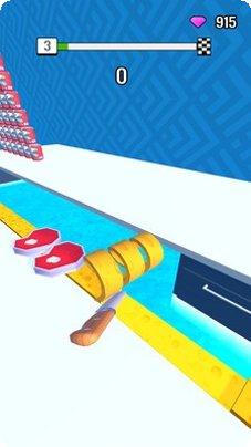 旋转切碎游戏操作技巧