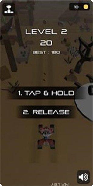 沙漠赛车游戏下载