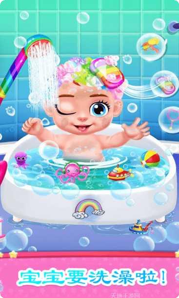 迷你城堡公主游乐园玩法