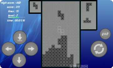 俄罗斯方块消消乐怎么玩
