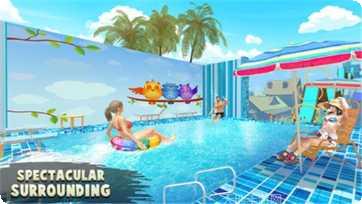 水上乐园3D攻略大全