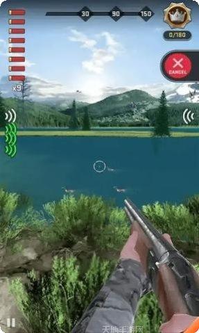 野生鹿猎人冒险挑战