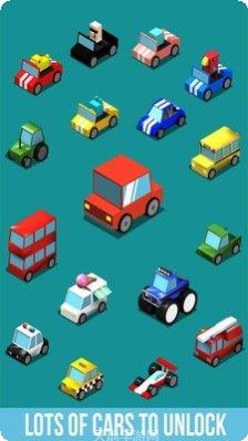 公路车交通赛车3D下载