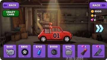 死亡追逐赛车攻略分享